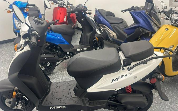 2023 Kymco Agility 50