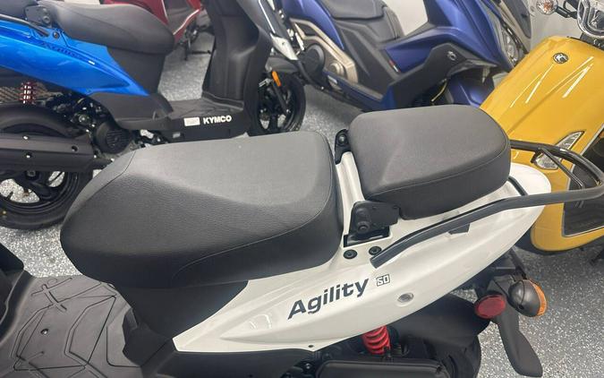 2023 Kymco Agility 50