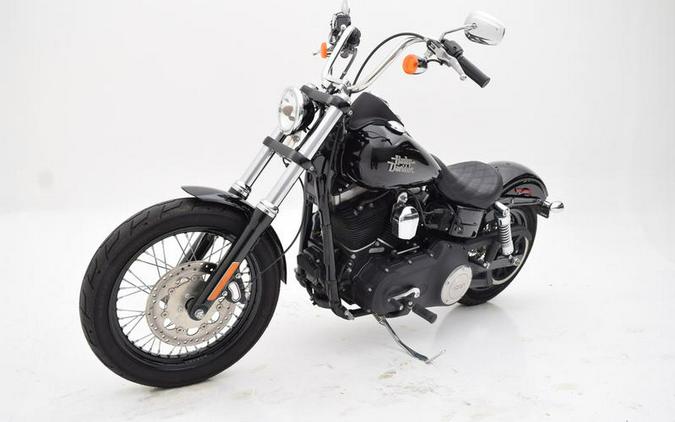 2017 Harley-Davidson® FXDB - Street Bob®