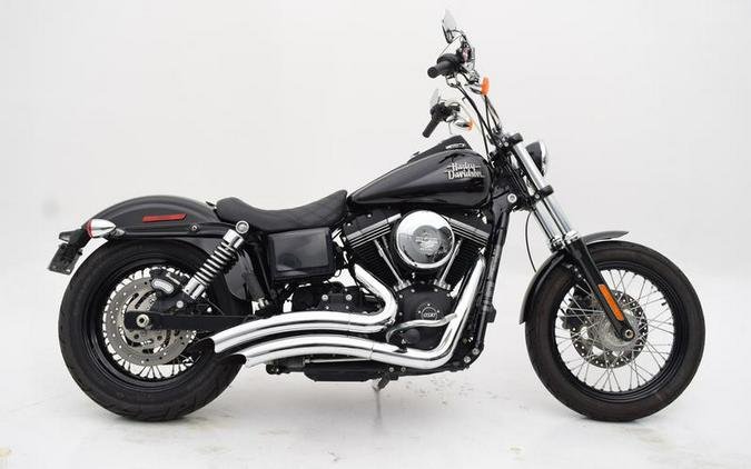 2017 Harley-Davidson® FXDB - Street Bob®