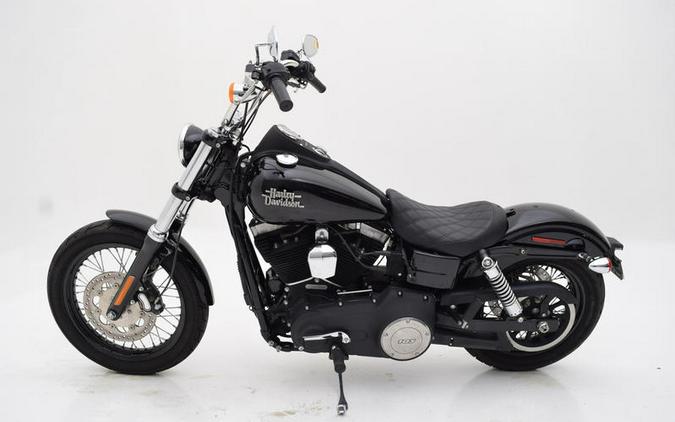 2017 Harley-Davidson® FXDB - Street Bob®