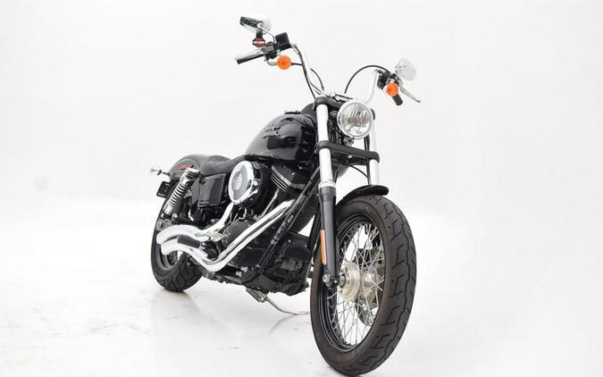 2017 Harley-Davidson® FXDB - Street Bob®