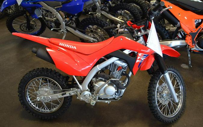 2025 Honda® CRF125F