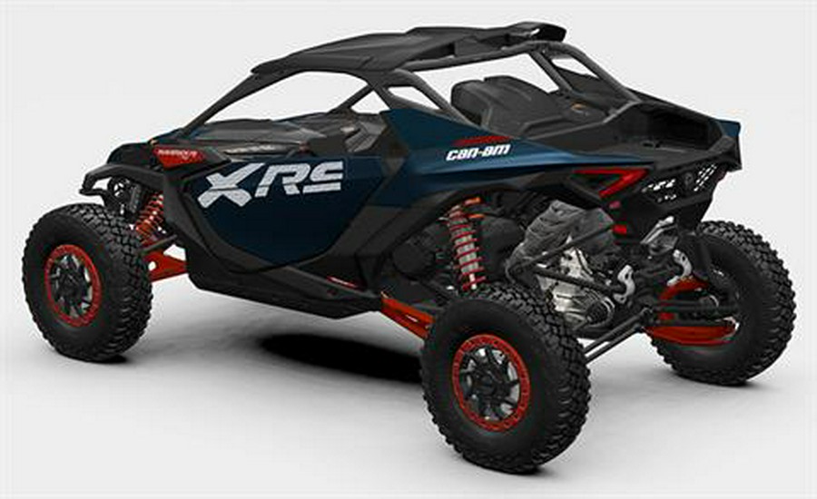 2025 Can-Am Maverick R X RS with Smart-Shox