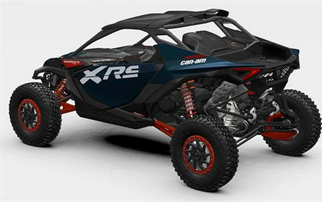 2025 Can-Am Maverick R X RS with Smart-Shox