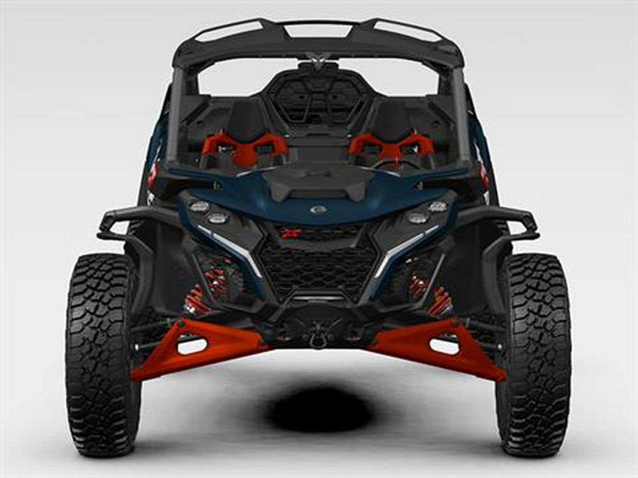 2025 Can-Am Maverick R X RS with Smart-Shox