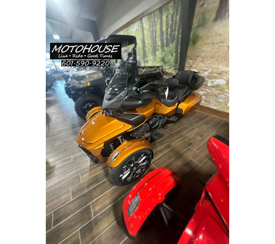 2024 Can-Am® Spyder F3 Limited Special Series