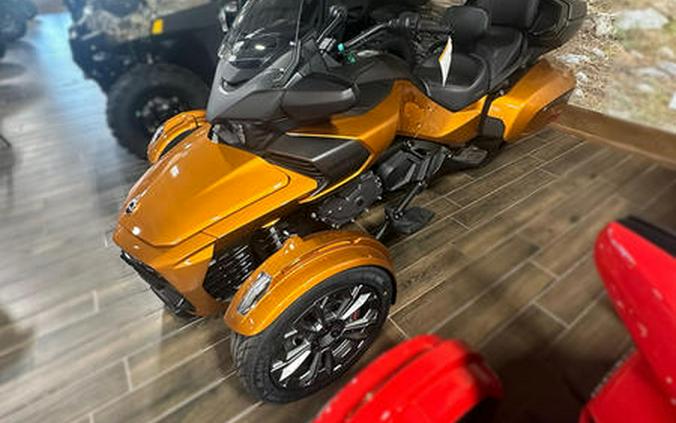 2024 Can-Am® Spyder F3 Limited Special Series