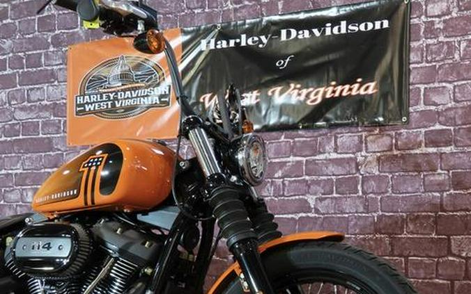 2021 Harley-Davidson® FXBBS - Street Bob® 114