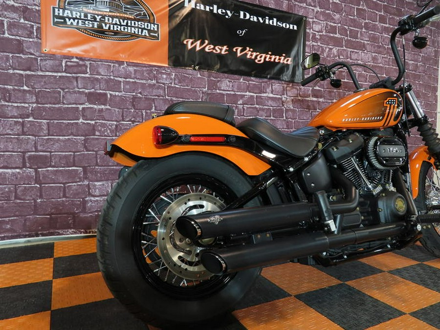 2021 Harley-Davidson® FXBBS - Street Bob® 114