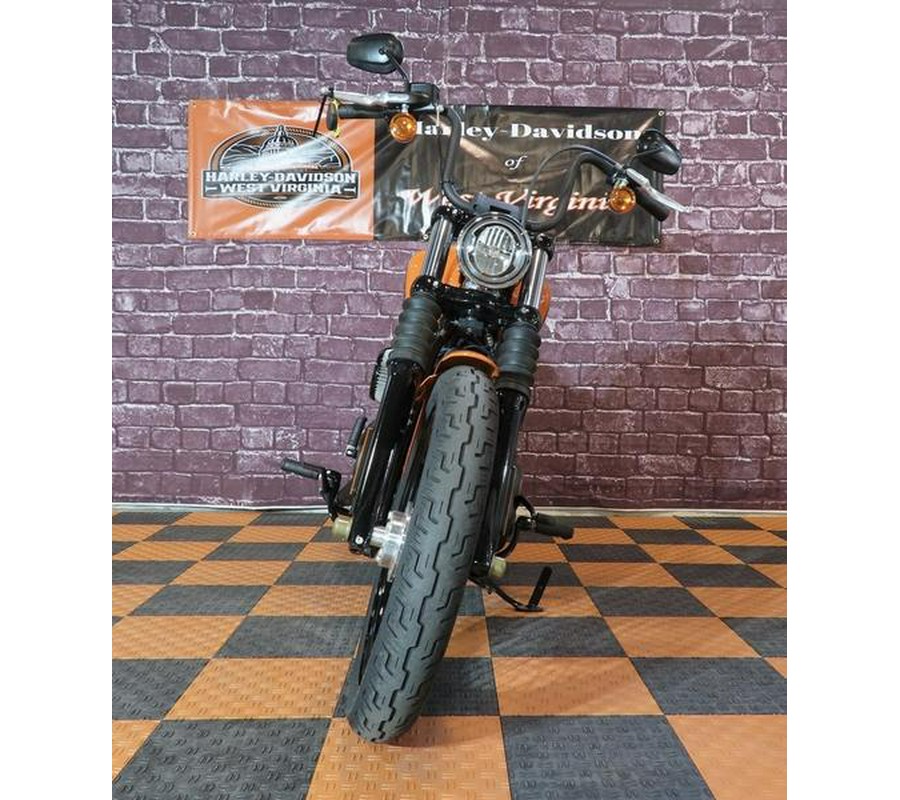 2021 Harley-Davidson® FXBBS - Street Bob® 114