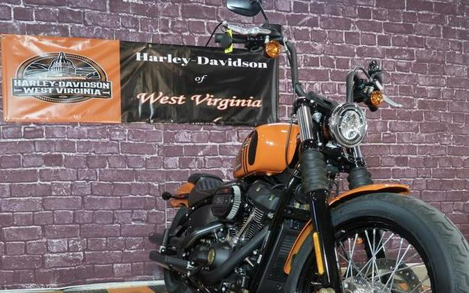 2021 Harley-Davidson® FXBBS - Street Bob® 114