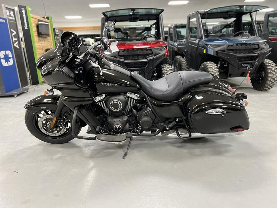 2025 Kawasaki Vulcan® 1700 Vaquero® ABS
