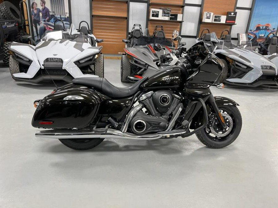 2025 Kawasaki Vulcan® 1700 Vaquero® ABS