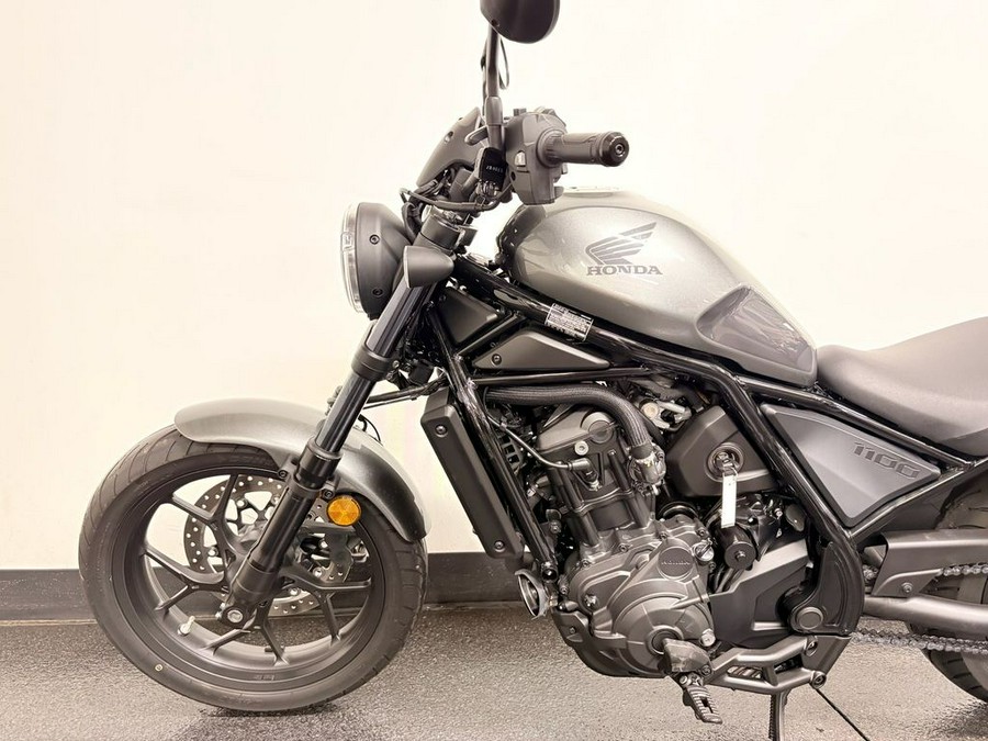 2023 Honda® Rebel 1100 DCT