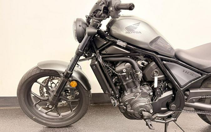 2023 Honda® Rebel 1100 DCT