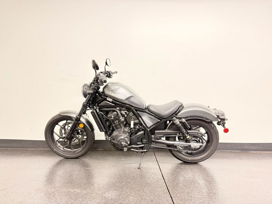2023 Honda® Rebel 1100 DCT