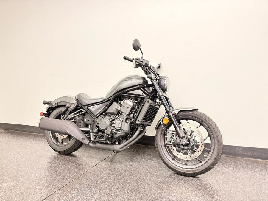 2023 Honda® Rebel 1100 DCT