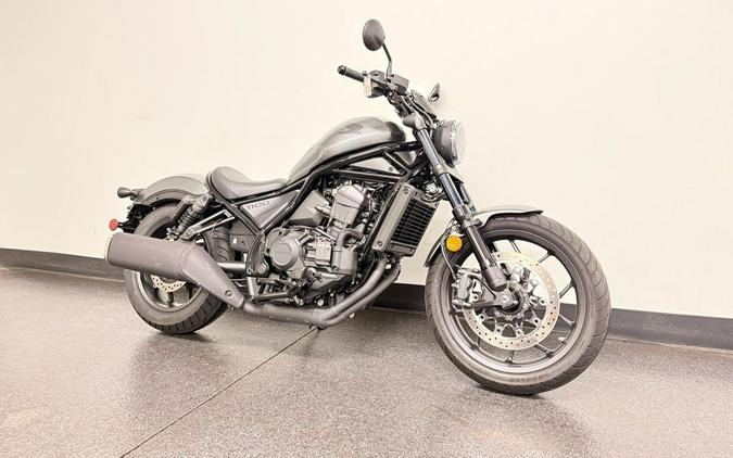 2023 Honda® Rebel 1100 DCT