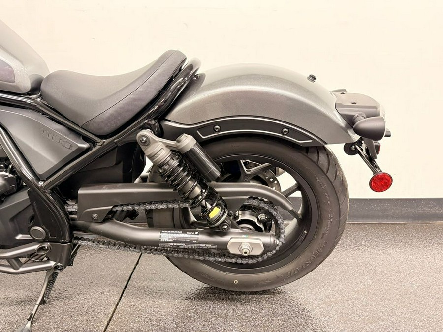 2023 Honda® Rebel 1100 DCT
