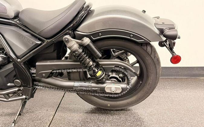 2023 Honda® Rebel 1100 DCT