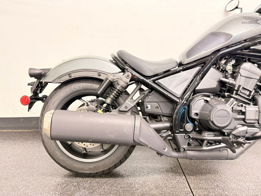 2023 Honda® Rebel 1100 DCT