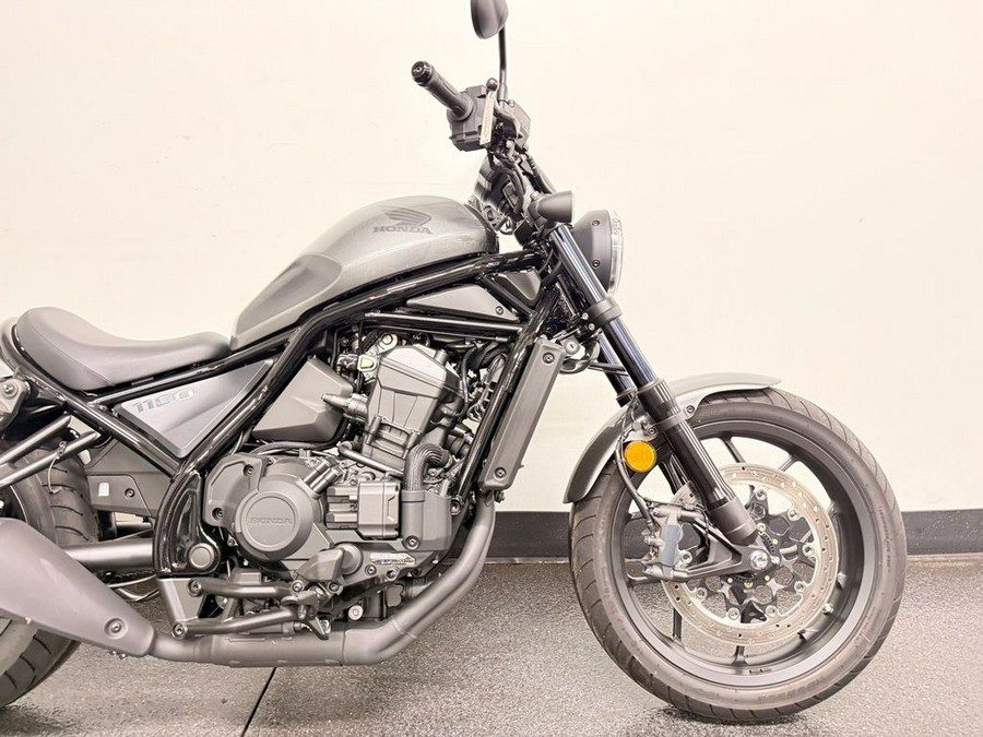 2023 Honda® Rebel 1100 DCT