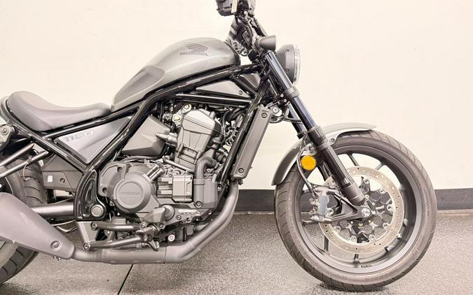 2023 Honda® Rebel 1100 DCT