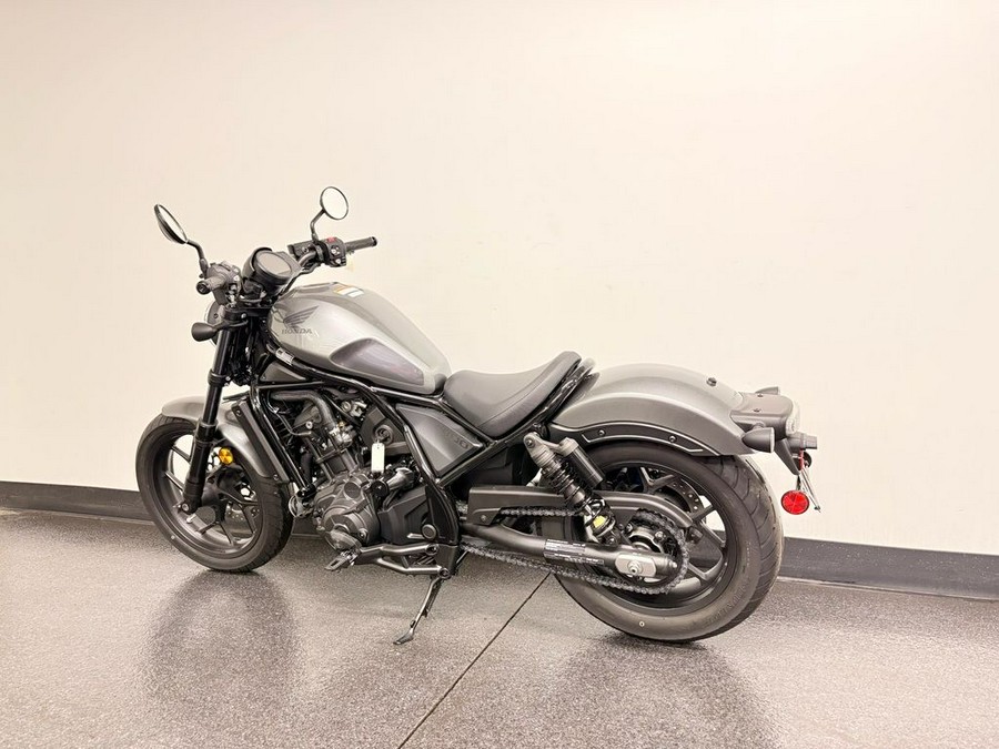 2023 Honda® Rebel 1100 DCT