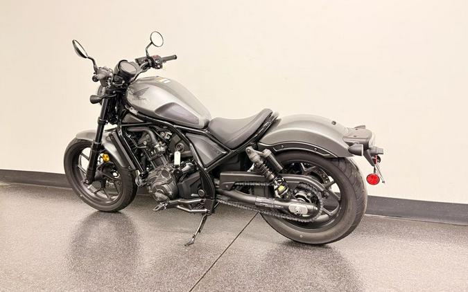 2023 Honda® Rebel 1100 DCT