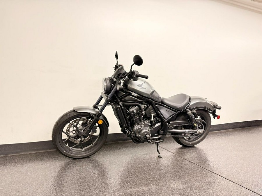 2023 Honda® Rebel 1100 DCT