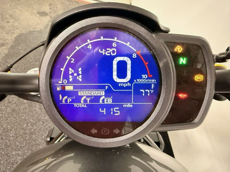 2023 Honda® Rebel 1100 DCT