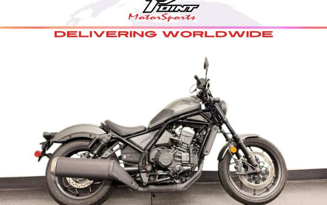 2023 Honda® Rebel 1100 DCT