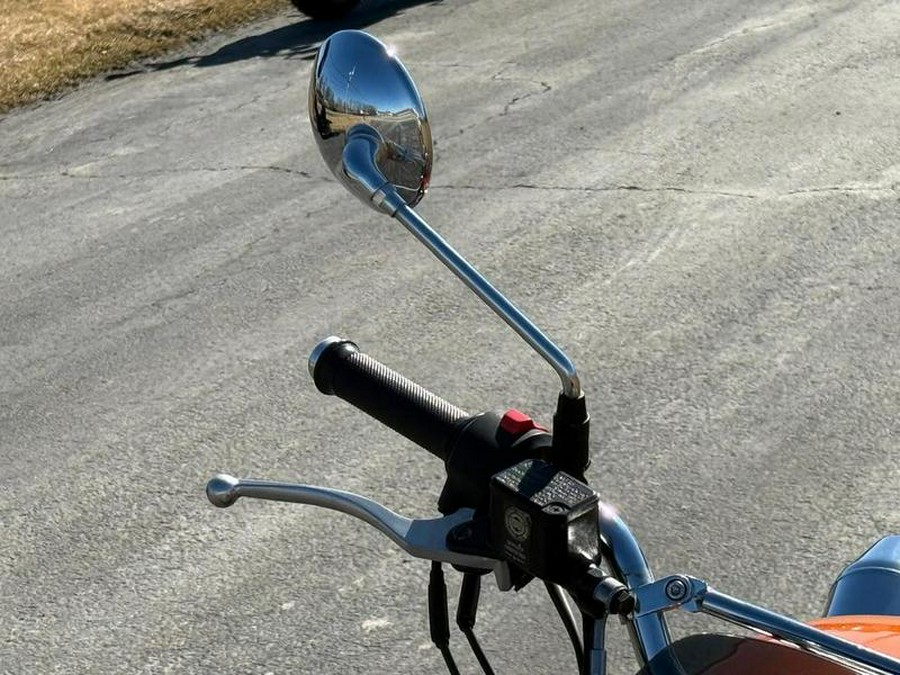 2021 Royal Enfield #ContinentalGTTwins