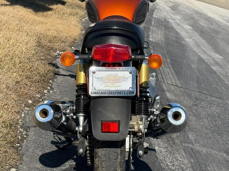 2021 Royal Enfield #ContinentalGTTwins