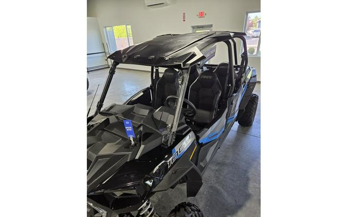 2023 Polaris RZR XP 4 1000 Ultimate Onyx Black