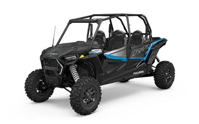 2023 Polaris RZR XP 4 1000 Ultimate Onyx Black