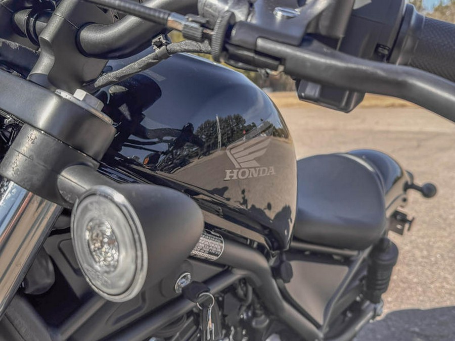 2025 Honda® Rebel 300