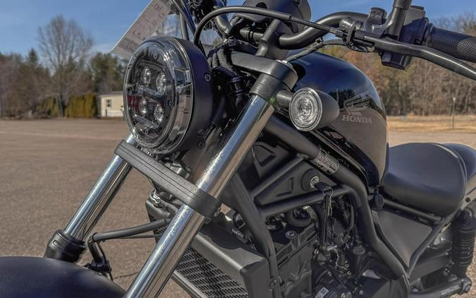 2025 Honda® Rebel 300