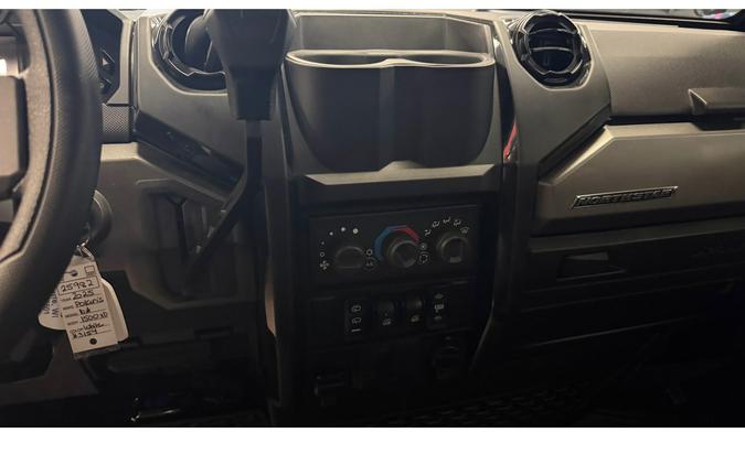 2025 Polaris RANGER XD 1500 NORTHSTAR EDITION PREMIUM - Ghost White Metallic Smoke