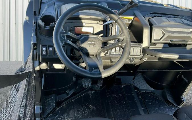 2025 Can-Am SSV DEF XT 62 HD9 BK 25 XT HD9