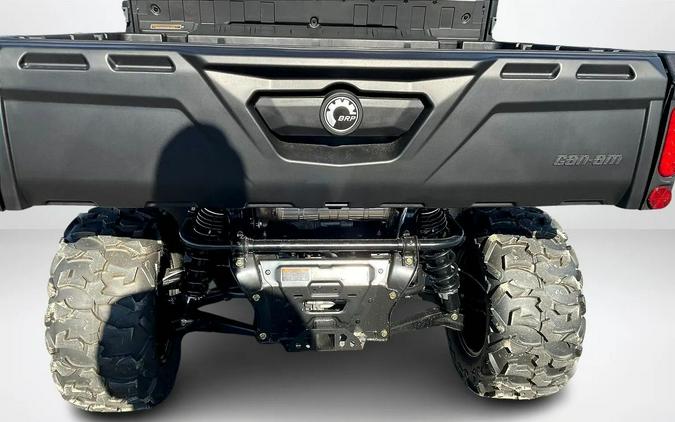 2025 Can-Am SSV DEF XT 62 HD9 BK 25 XT HD9