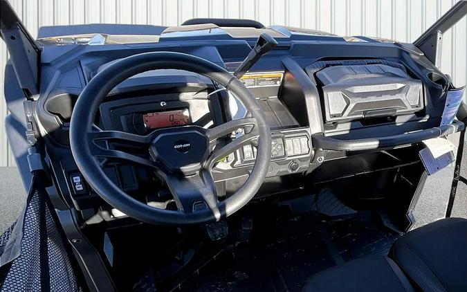 2025 Can-Am SSV DEF XT 62 HD9 BK 25 XT HD9