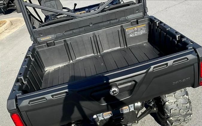 2025 Can-Am SSV DEF XT 62 HD9 BK 25 XT HD9