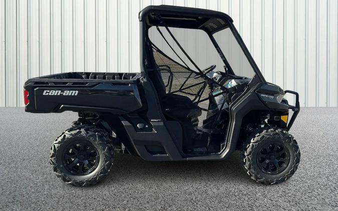 2025 Can-Am SSV DEF XT 62 HD9 BK 25 XT HD9