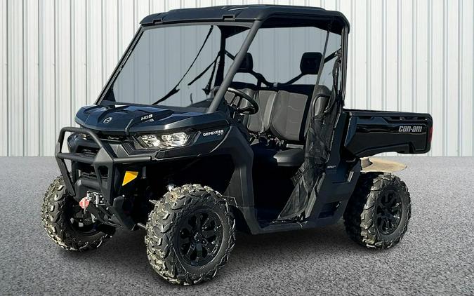 2025 Can-Am SSV DEF XT 62 HD9 BK 25 XT HD9