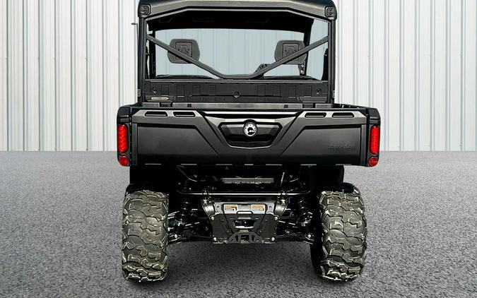 2025 Can-Am SSV DEF XT 62 HD9 BK 25 XT HD9