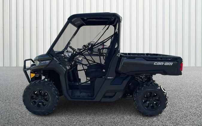 2025 Can-Am SSV DEF XT 62 HD9 BK 25 XT HD9