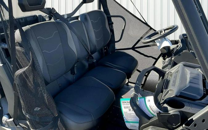 2025 Can-Am SSV DEF XT 62 HD9 BK 25 XT HD9