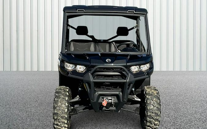 2025 Can-Am SSV DEF XT 62 HD9 BK 25 XT HD9